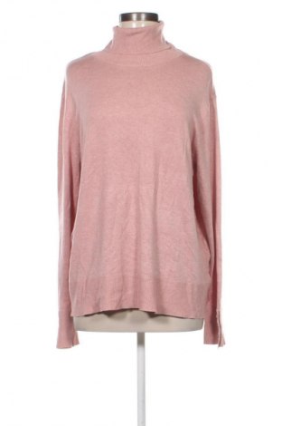 Damenpullover Laura Torelli, Größe XL, Farbe Rosa, Preis 10,99 €