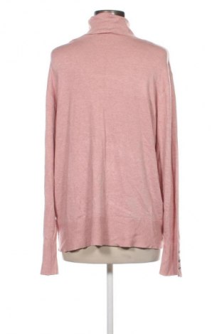 Damenpullover Laura Torelli, Größe XL, Farbe Rosa, Preis 10,99 €