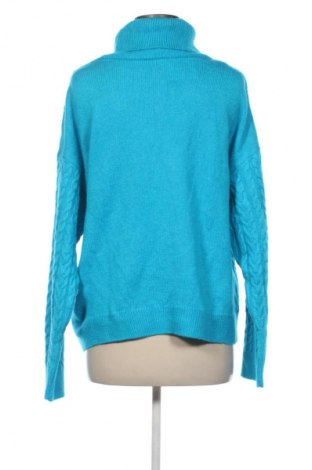 Női pulóver Laura Torelli, Méret M, Szín Kék, Ár 3 189 Ft
