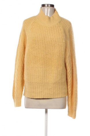 Damenpullover Laura Torelli, Größe L, Farbe Gelb, Preis € 6,99