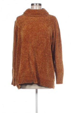 Damenpullover Laura Torelli, Größe XL, Farbe Braun, Preis € 13,99