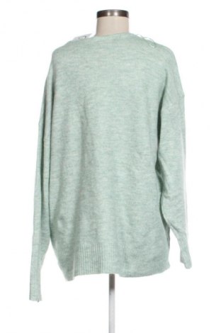 Női pulóver Laura Torelli, Méret XL, Szín Zöld, Ár 8 867 Ft