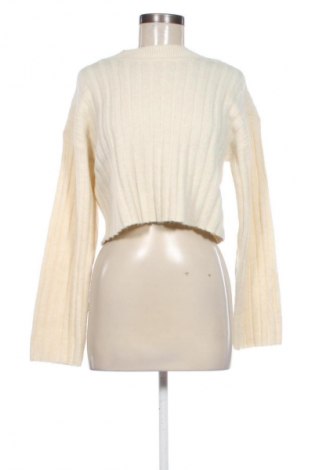 Γυναικείο πουλόβερ LeGer By Lena Gercke X About you, Μέγεθος S, Χρώμα  Μπέζ, Τιμή 56,99 €