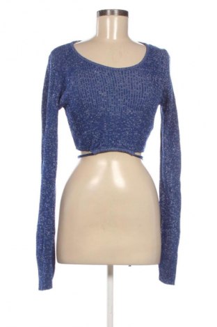 Dámský svetr LeGer By Lena Gercke X About you, Velikost XS, Barva Modrá, Cena  259,00 Kč