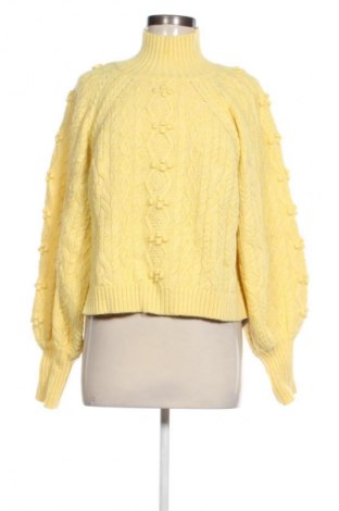 Női pulóver LeGer By Lena Gercke X About you, Méret M, Szín Sárga, Ár 8 678 Ft