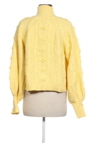 Női pulóver LeGer By Lena Gercke X About you, Méret M, Szín Sárga, Ár 8 678 Ft