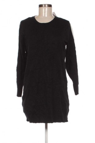 Γυναικείο πουλόβερ Lea H., Μέγεθος L, Χρώμα Μαύρο, Τιμή 10,99 €