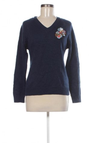 Női pulóver Lee Cooper, Méret S, Szín Kék, Ár 4 709 Ft