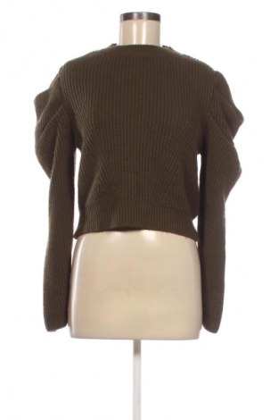 Női pulóver Lefon, Méret S, Szín Zöld, Ár 13 223 Ft