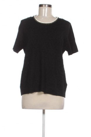 Damenpullover Leo & Ugo, Größe XL, Farbe Schwarz, Preis € 22,99