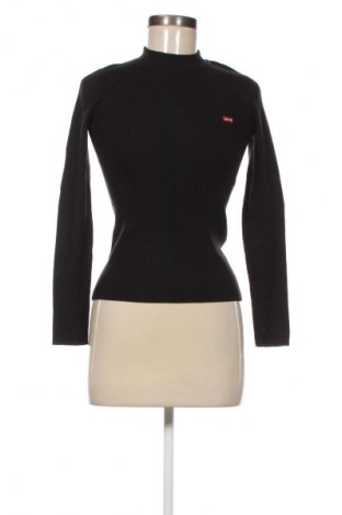 Дамски пуловер Levi's, Размер XS, Цвят Черен, Цена 16,87 €