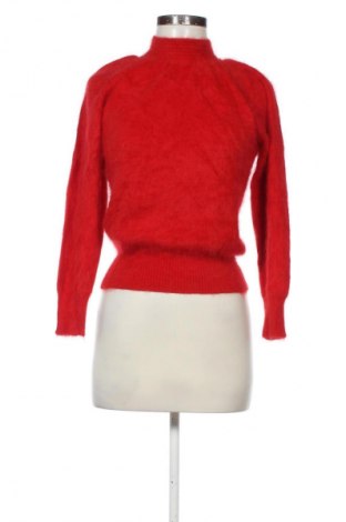 Dámský svetr Liabel, Velikost XS, Barva Červená, Cena  379,00 Kč
