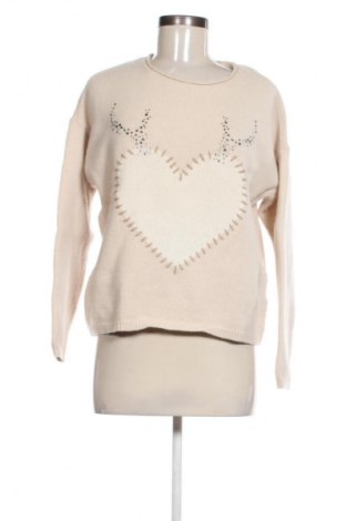 Damenpullover Lieblingsstuck, Größe M, Farbe Beige, Preis € 28,99