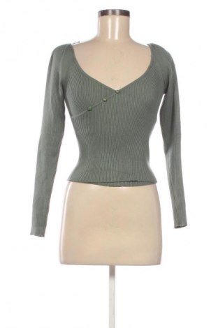 Damenpullover Lindex, Größe XS, Farbe Grün, Preis € 15,00