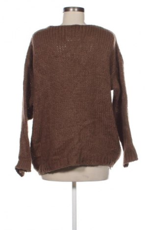 Damenpullover Lindsay Moda, Größe M, Farbe Braun, Preis € 11,99