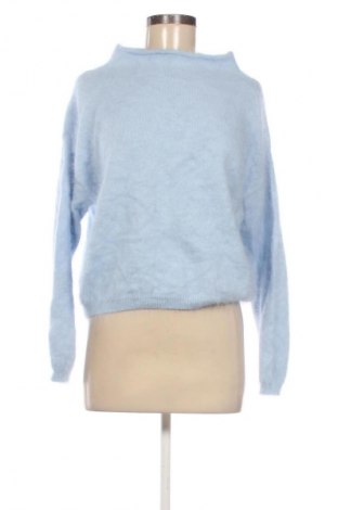 Γυναικείο πουλόβερ Liu Jo, Μέγεθος L, Χρώμα Μπλέ, Τιμή 49,99 €