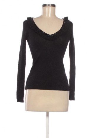 Női pulóver Liu Jo, Méret S, Szín Fekete, Ár 22 669 Ft