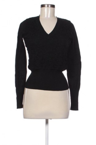 Női pulóver Liu Jo, Méret S, Szín Fekete, Ár 16 629 Ft