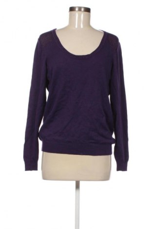 Dámský svetr Lola & Liza, Velikost XL, Barva Fialová, Cena  539,00 Kč