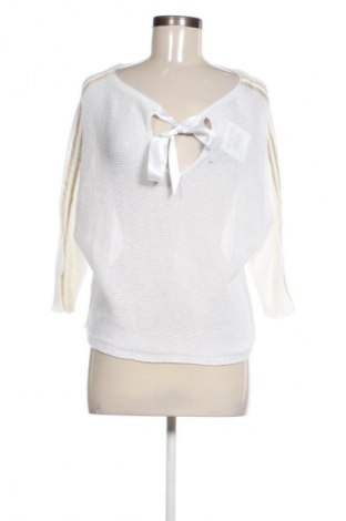 Дамски пуловер Lola & Liza, Размер S, Цвят Бял, Цена 10,22 €