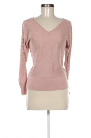 Női pulóver Lola & Liza, Méret S, Szín Rózsaszín, Ár 5 179 Ft