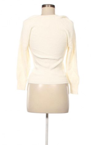 Női pulóver Love Bonito, Méret M, Szín Fehér, Ár 4 489 Ft