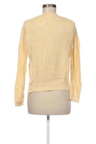 Női pulóver Love Bonito, Méret XS, Szín Sárga, Ár 4 919 Ft