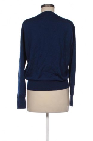 Női pulóver Love Moschino, Méret M, Szín Kék, Ár 23 889 Ft