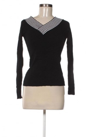 Damenpullover Luc-Ce, Größe M, Farbe Schwarz, Preis € 11,99