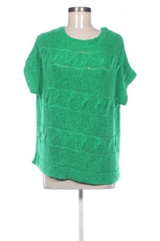 Női pulóver M&Co., Méret L, Szín Zöld, Ár 6 092 Ft