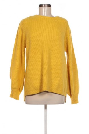 Damenpullover M&V, Größe M, Farbe Gelb, Preis € 10,99