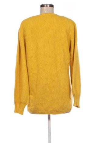 Damenpullover M&V, Größe M, Farbe Gelb, Preis € 10,99