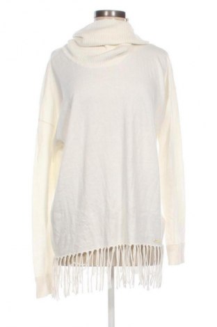 Damenpullover MICHAEL Michael Kors, Größe L, Farbe Ecru, Preis € 69,99