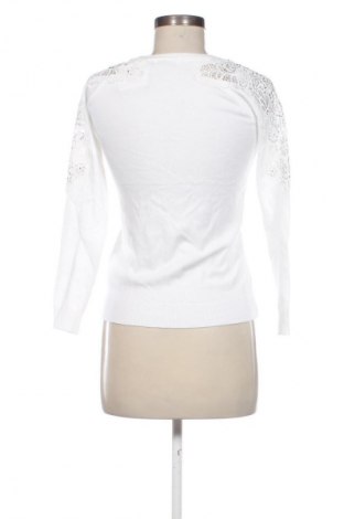 Damenpullover MISS SARA, Größe S, Farbe Weiß, Preis € 17,99