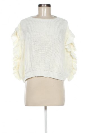 Damenpullover MOST WANTED, Größe M, Farbe Ecru, Preis € 11,99