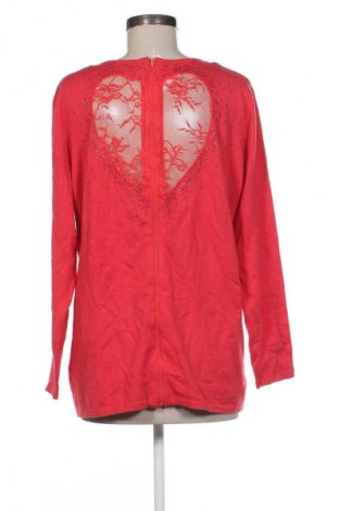 Női pulóver Maloo, Méret XXL, Szín Piros, Ár 5 009 Ft