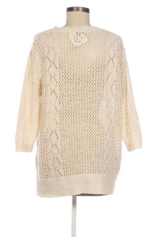 Дамски пуловер Mango, Размер L, Цвят Екрю, Цена 20,46 €