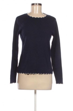 Damenpullover Mango, Größe M, Farbe Blau, Preis € 14,99