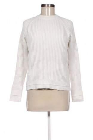 Damenpullover Mango, Größe L, Farbe Weiß, Preis 14,00 €