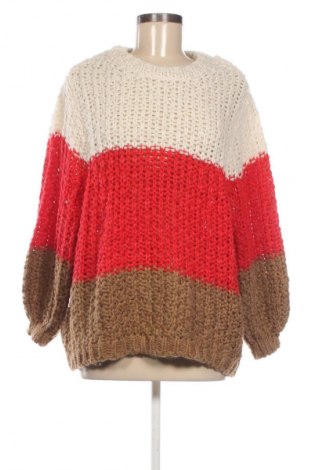 Дамски пуловер Mango, Размер S, Цвят Многоцветен, Цена 8,18 €