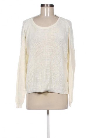 Damenpullover Mango, Größe S, Farbe Ecru, Preis € 18,71
