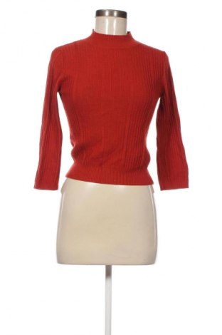 Damenpullover Mango, Größe S, Farbe Rot, Preis 10,99 €
