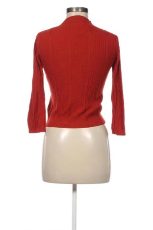 Damenpullover Mango, Größe S, Farbe Rot, Preis 10,99 €