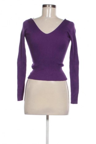Damenpullover Mango, Größe XS, Farbe Lila, Preis € 14,00
