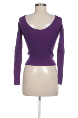 Damenpullover Mango, Größe XS, Farbe Lila, Preis € 14,00