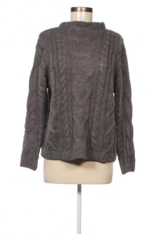 Damenpullover Mango, Größe S, Farbe Grau, Preis 9,99 €