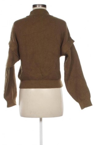 Дамски пуловер Mango, Размер S, Цвят Зелен, Цена 7,15 €