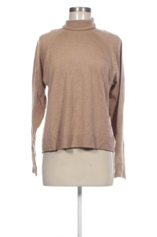 Damenpullover Mango, Größe M, Farbe Beige, Preis 14,99 €