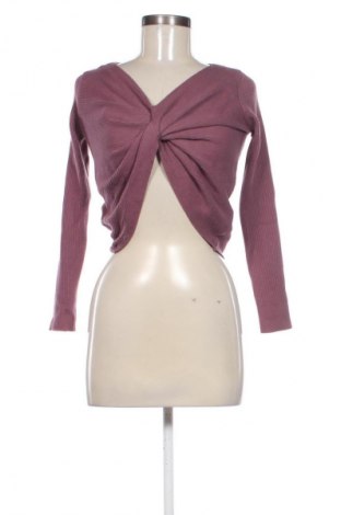 Dámský svetr Mango, Velikost S, Barva Popelavě růžová, Cena  379,00 Kč