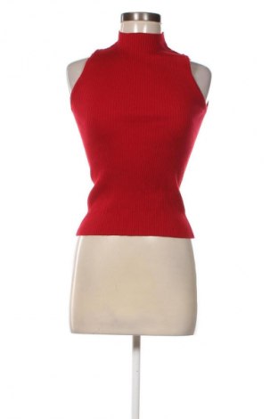 Damenpullover Mango, Größe S, Farbe Rot, Preis € 10,99